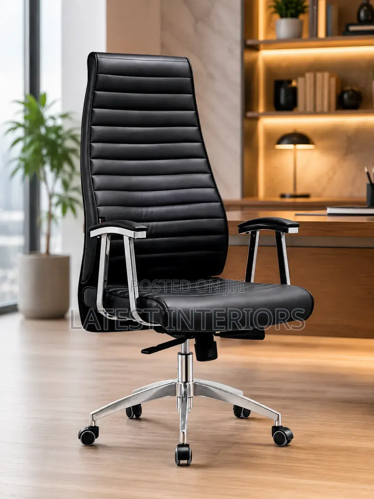 Executive Office Chair