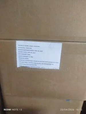 Kojic Acid Powder