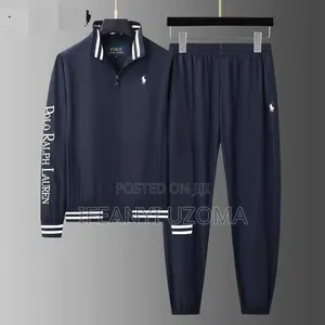 High Designer Unisex Luxury Track Suit