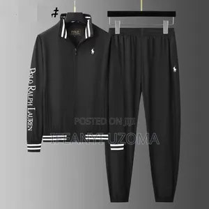 High Designer Unisex Luxury Track Suit