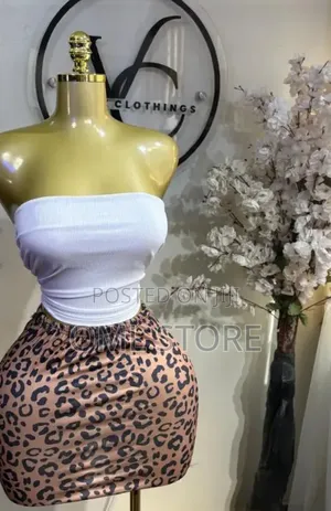Baddie Skirt