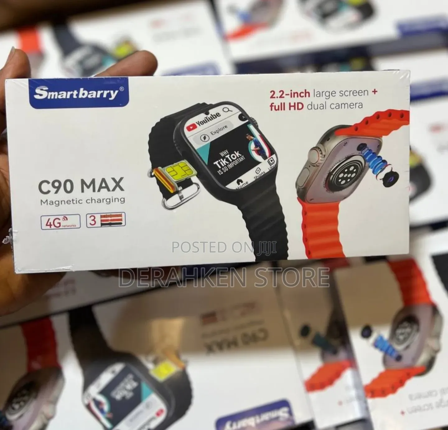 C90 Max Sim Enabled With 4ram and 64gb Storage