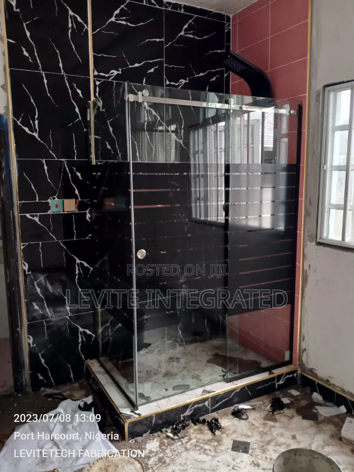 Shower Cubicle