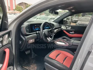 Mercedes-Benz GLE-Class AMG GLE 63 S 4MATIC 2024 Gray