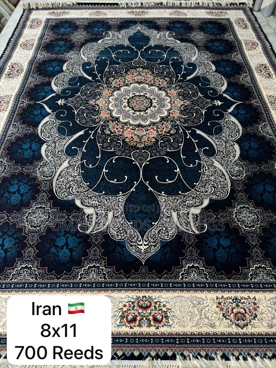 Executive Diamond Iran Rug