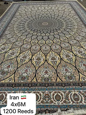 Executive Diamond Iran Rug