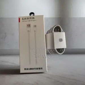 Original 6a Type C Cable
