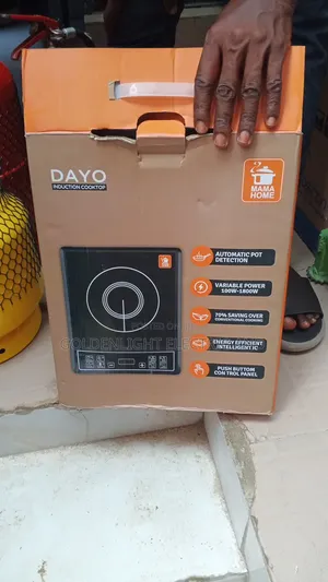 Mama Home Dayo 1800w Induction Cooker