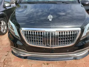 Mercedes-Benz VS680L Maybach 2019 Black