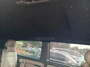 Mercedes-Benz VS680L Maybach 2019 Black