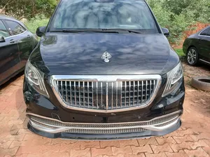 Mercedes-Benz VS680L Maybach 2019 Black