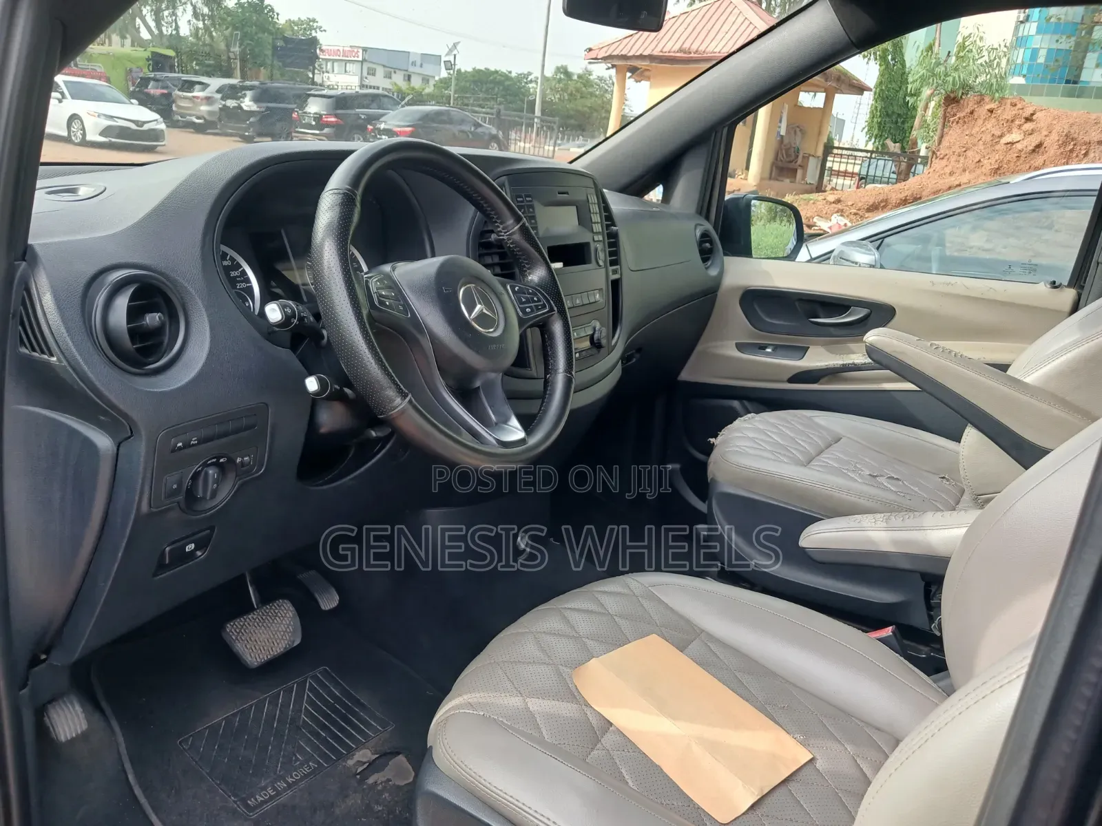 Mercedes-Benz VS680L Maybach 2019 Black