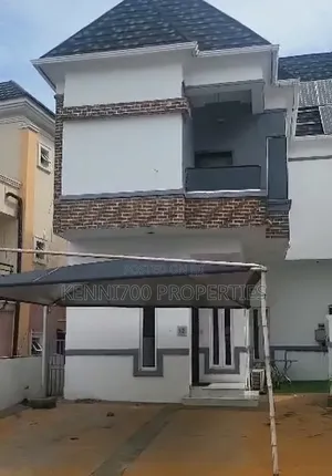 4bdrm Duplex in Van Daniels Estate, Osapa london for sale
