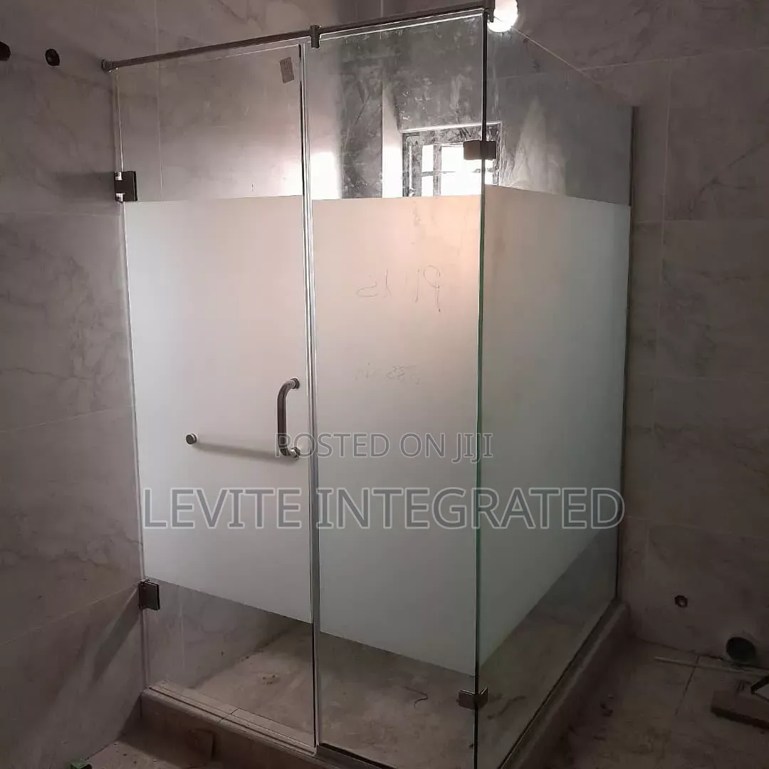 Bathroom Shower Cubicle