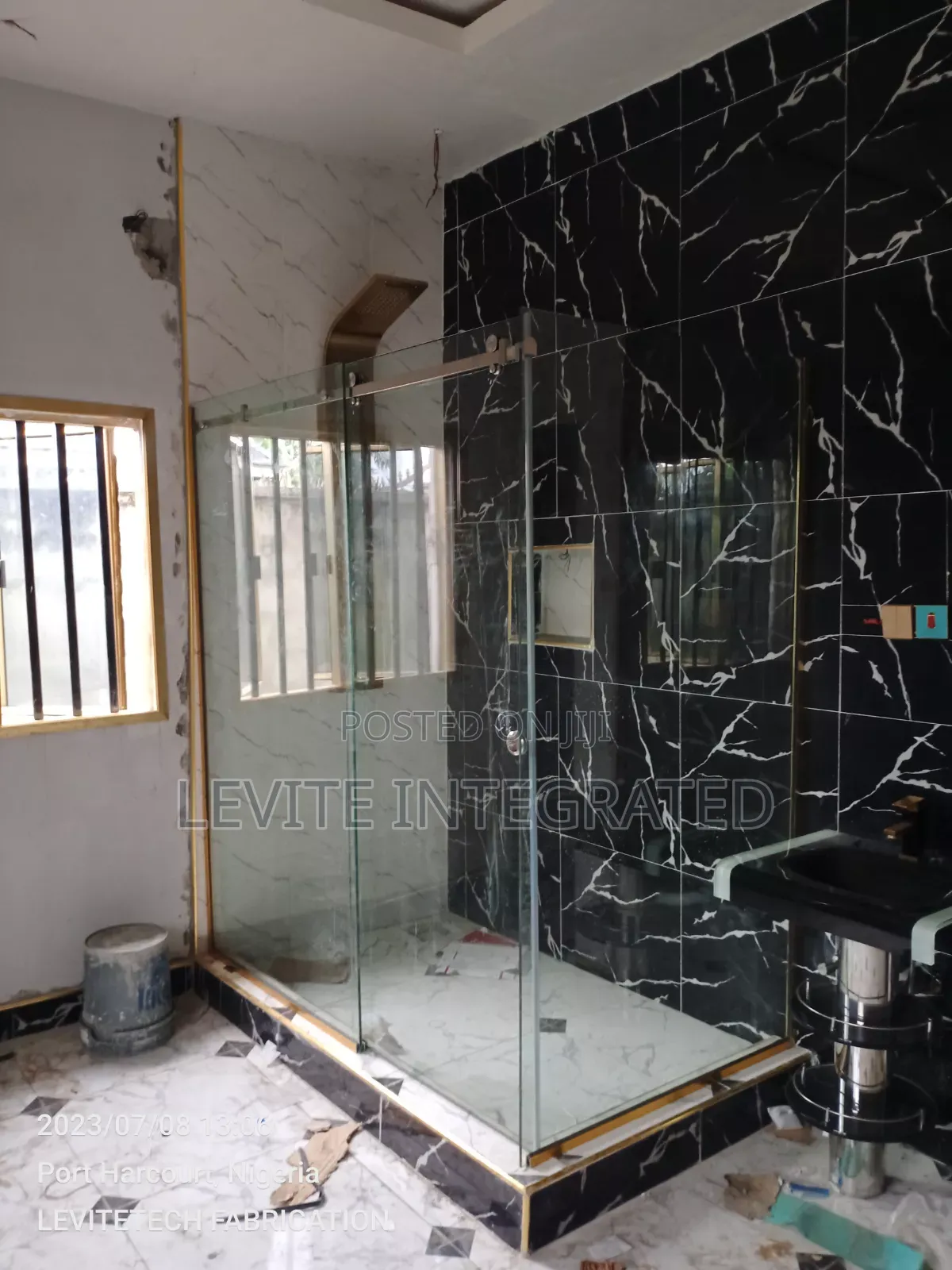 Bathroom Shower Cubicle