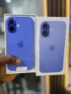 Apple iPhone 16 128 GB Blue