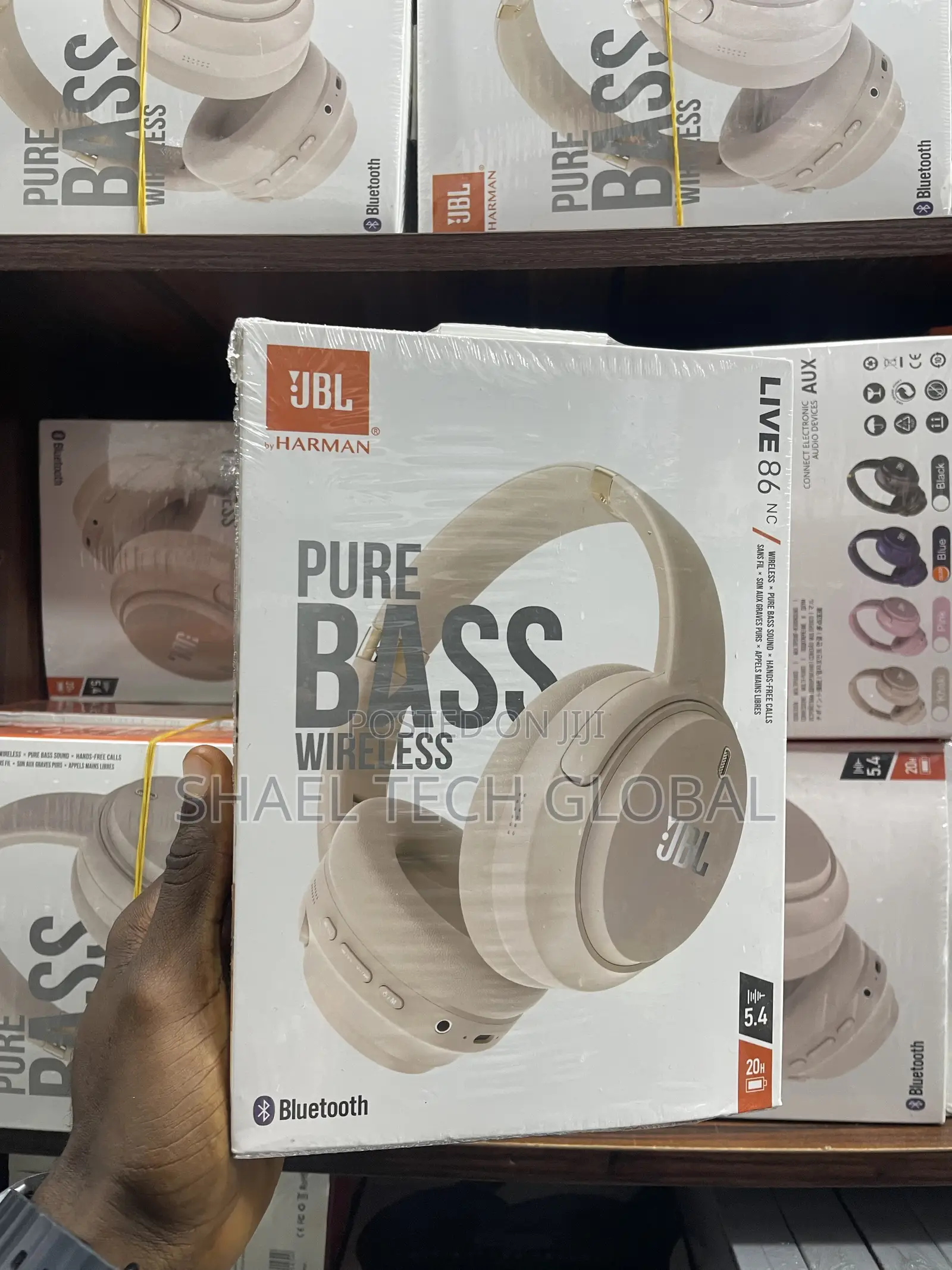 JBL Headset Live 86nc