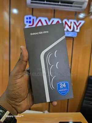 New Samsung Galaxy S26 Ultra 5G 512 GB