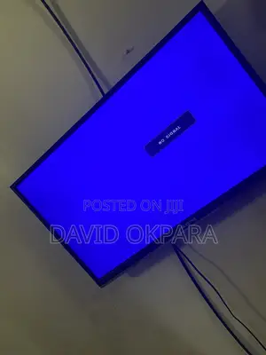 Neatly Used 32 Inches Polyester Led Tv