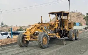 Cat Grader 12 G