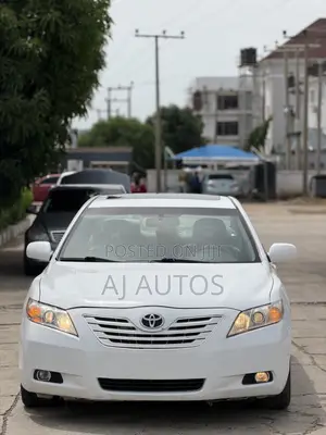 Toyota Camry 2008 White