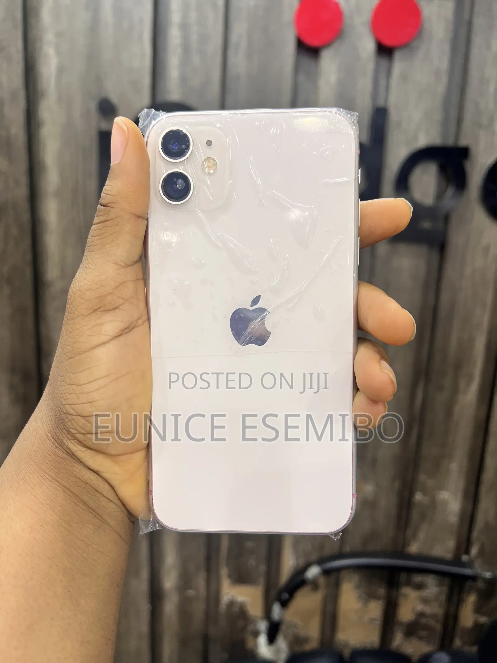 Apple iPhone 11 128 GB White