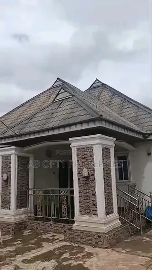 Furnished 3bdrm Block of Flats in Agbor Road Bypass, Benin City