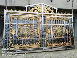 Luxury Stainless Gate