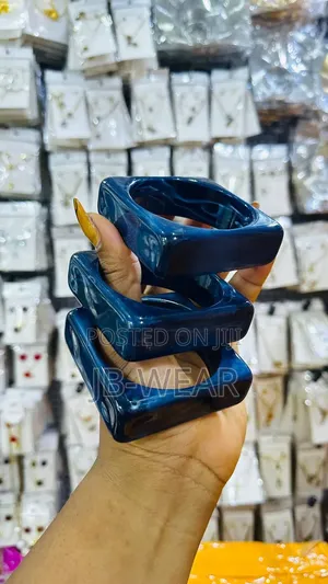 Acrylic Bangles