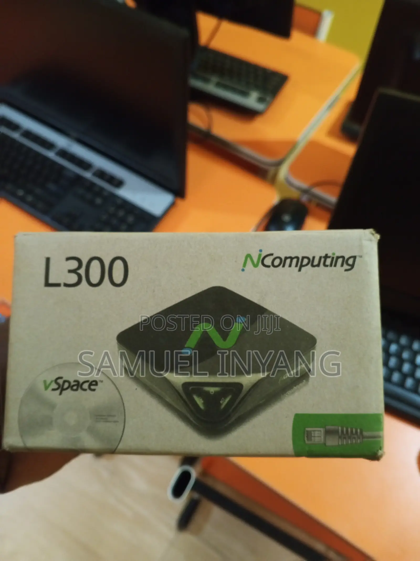 Ncomputer Device