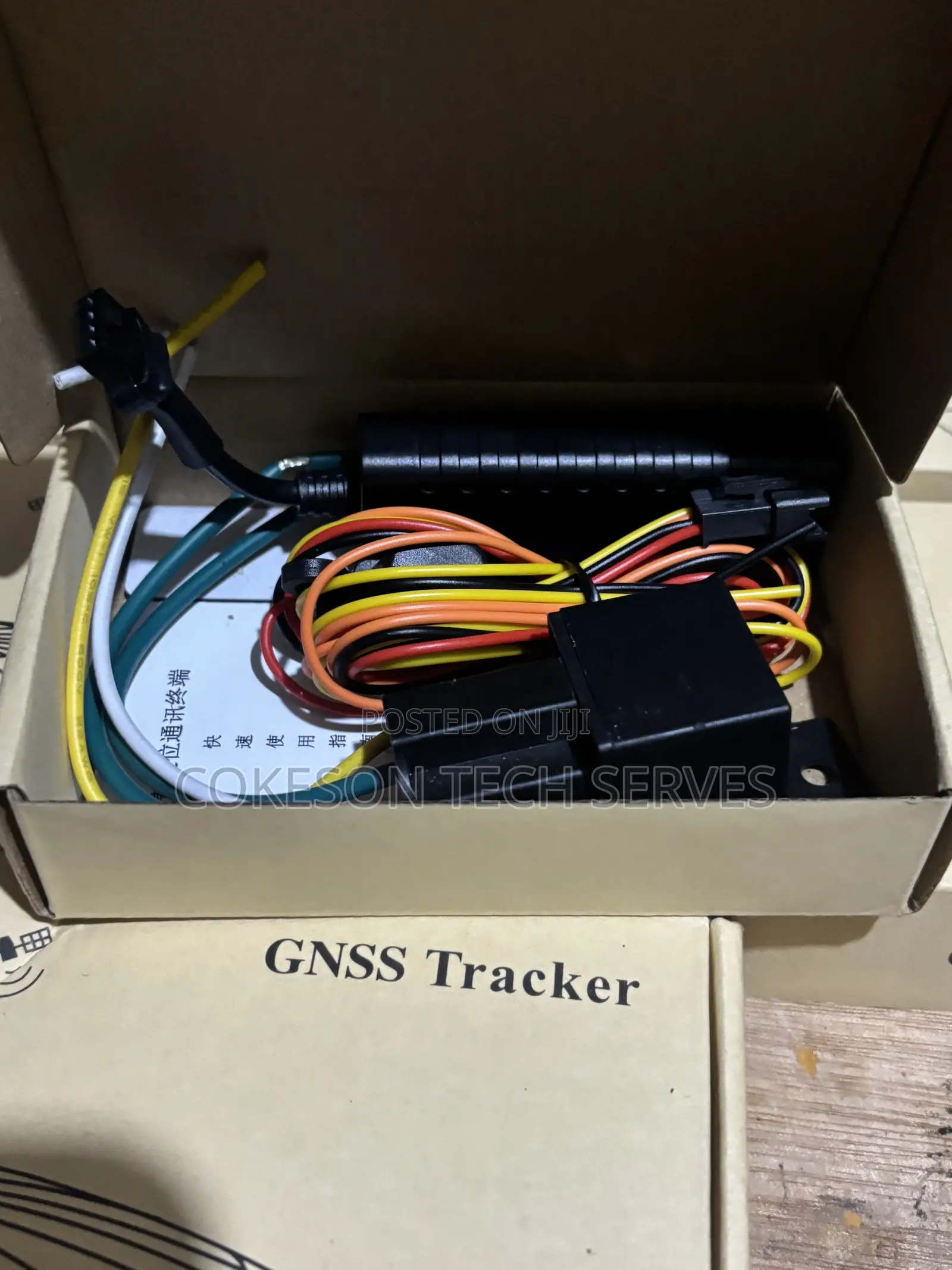 GPS Tracker Expert