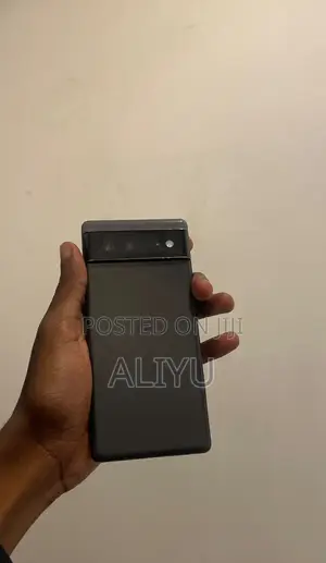 Google Pixel 6 128 GB Gray