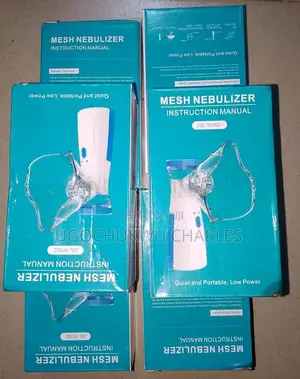 Portable Mesh Nebulizer