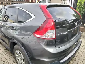 Honda CR-V 2014 Gray