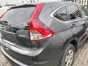 Honda CR-V 2014 Gray