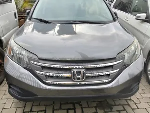 Honda CR-V 2014 Gray