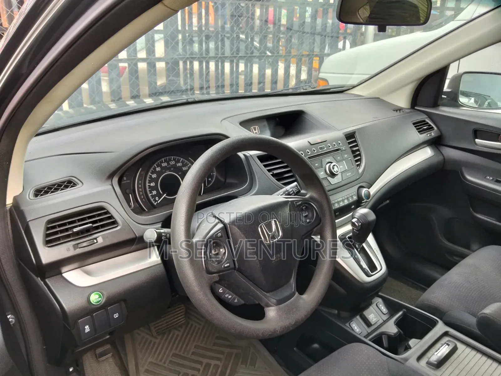 Honda CR-V 2014 Gray