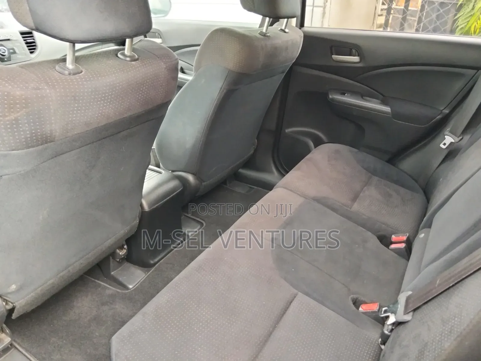 Honda CR-V 2014 Gray