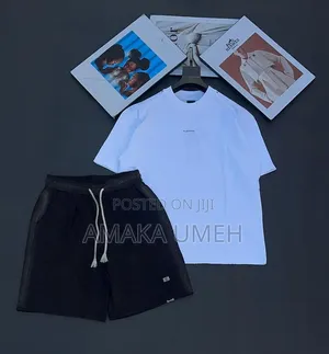 Combo,Short and Tee