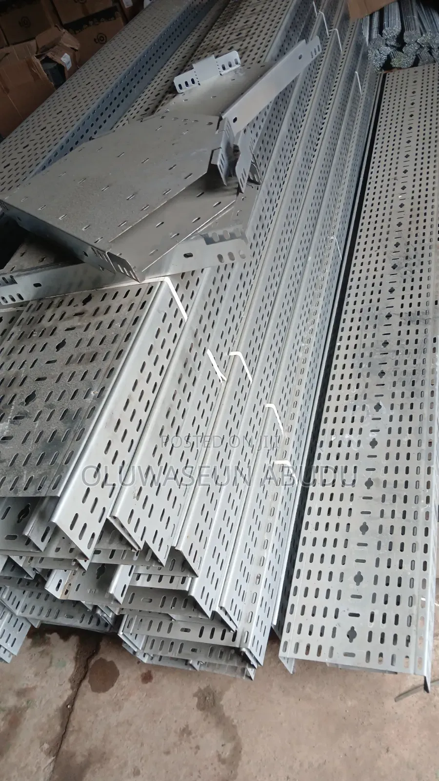 Cable Tray