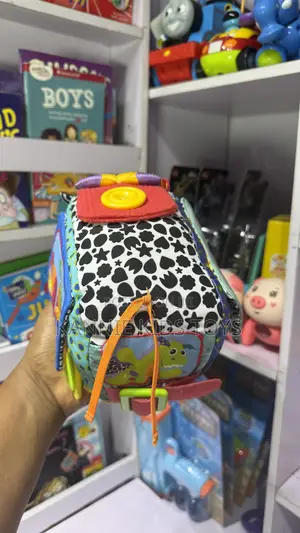 Baby Activity Toy Combo