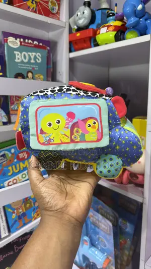 Baby Activity Toy Combo