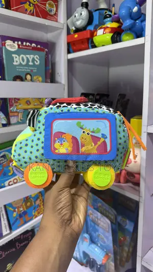 Baby Activity Toy Combo