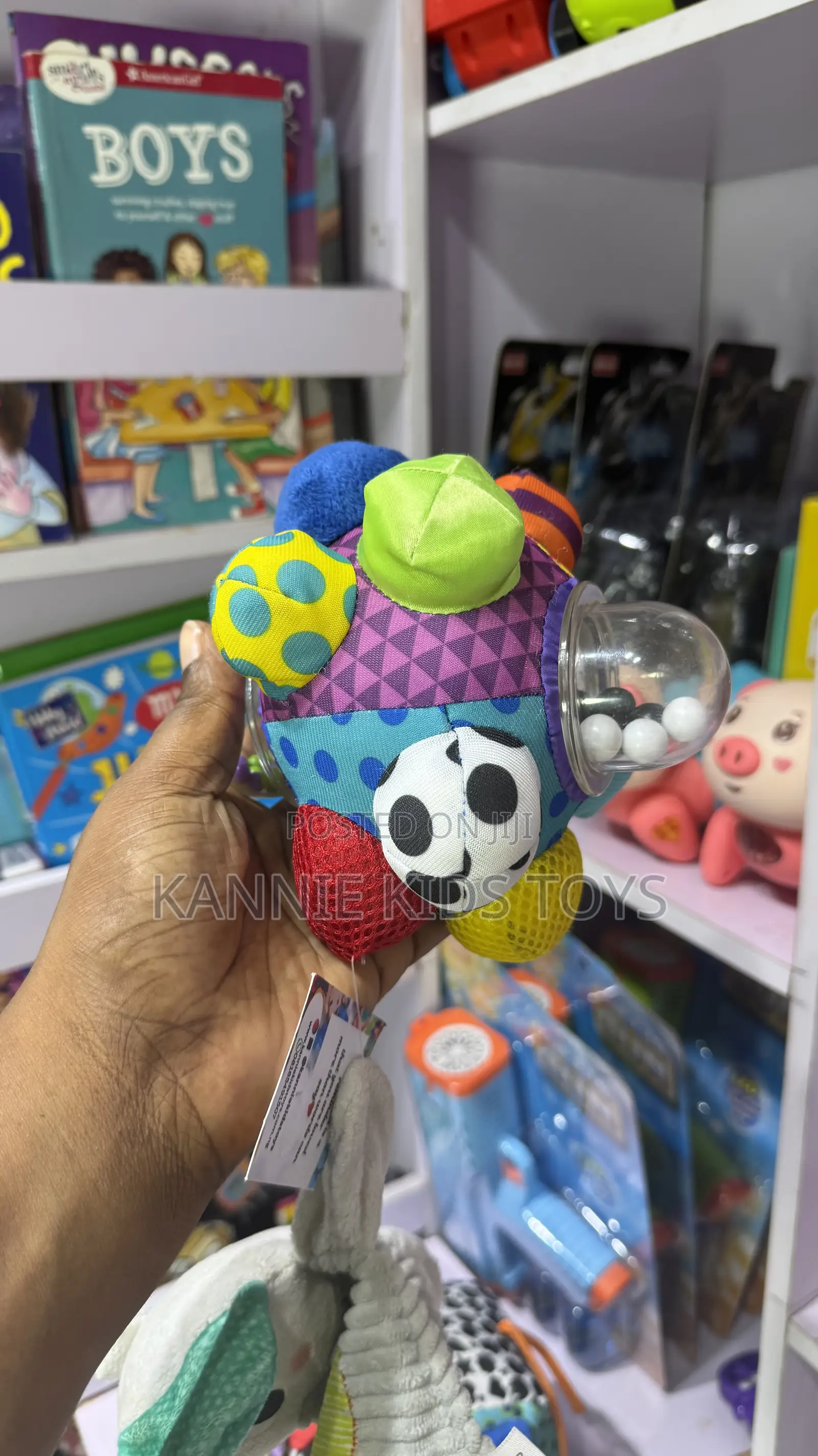 Baby Activity Toy Combo