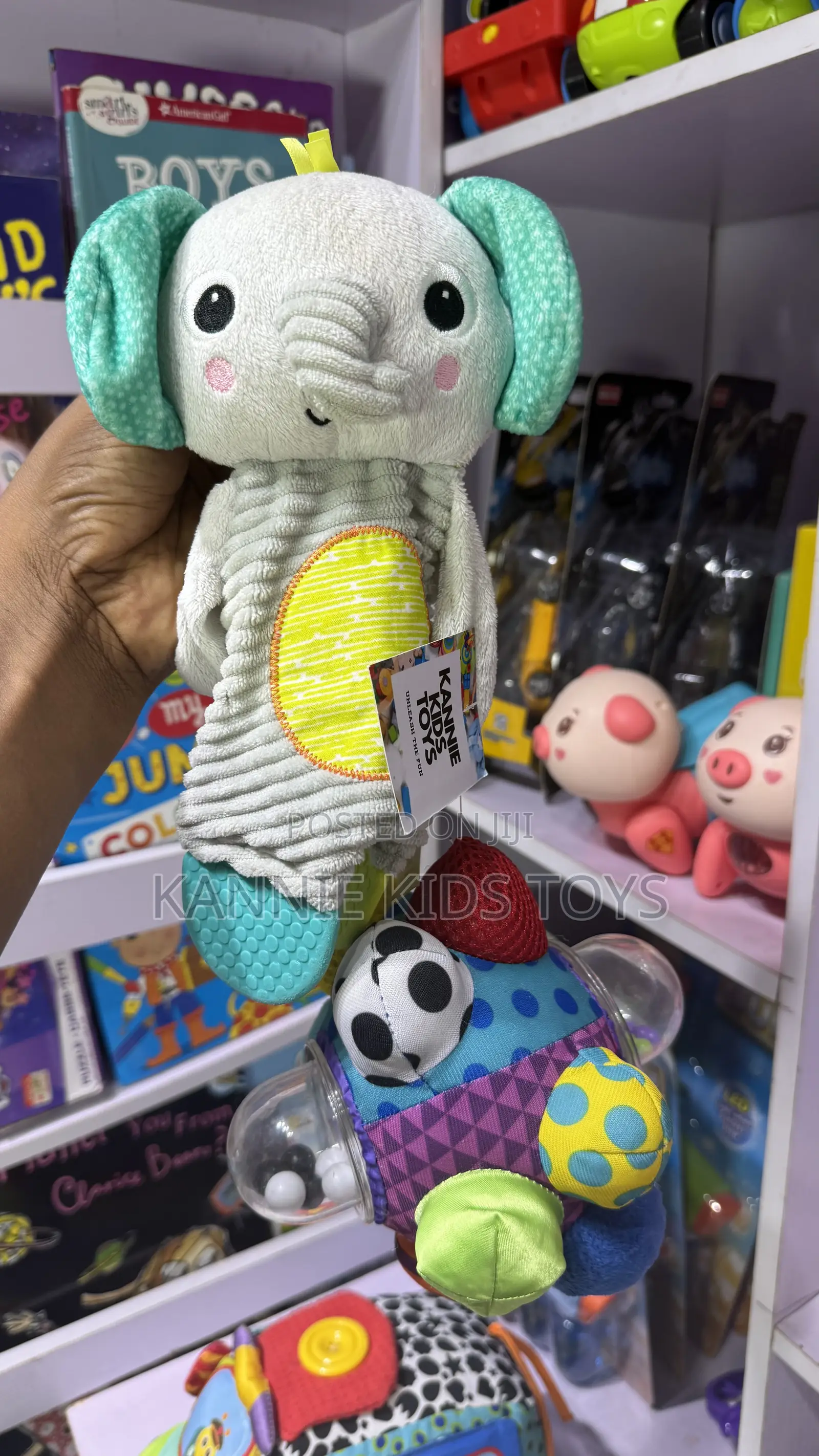 Baby Activity Toy Combo