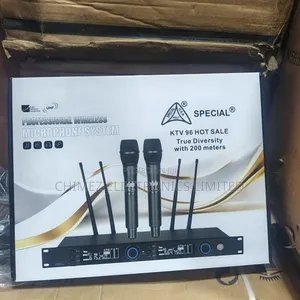 Ktv96 Special Wireless Mic