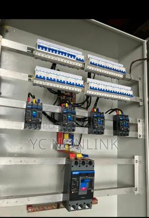 Control Panel for Your Company