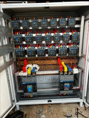 Control Panel for Your Company