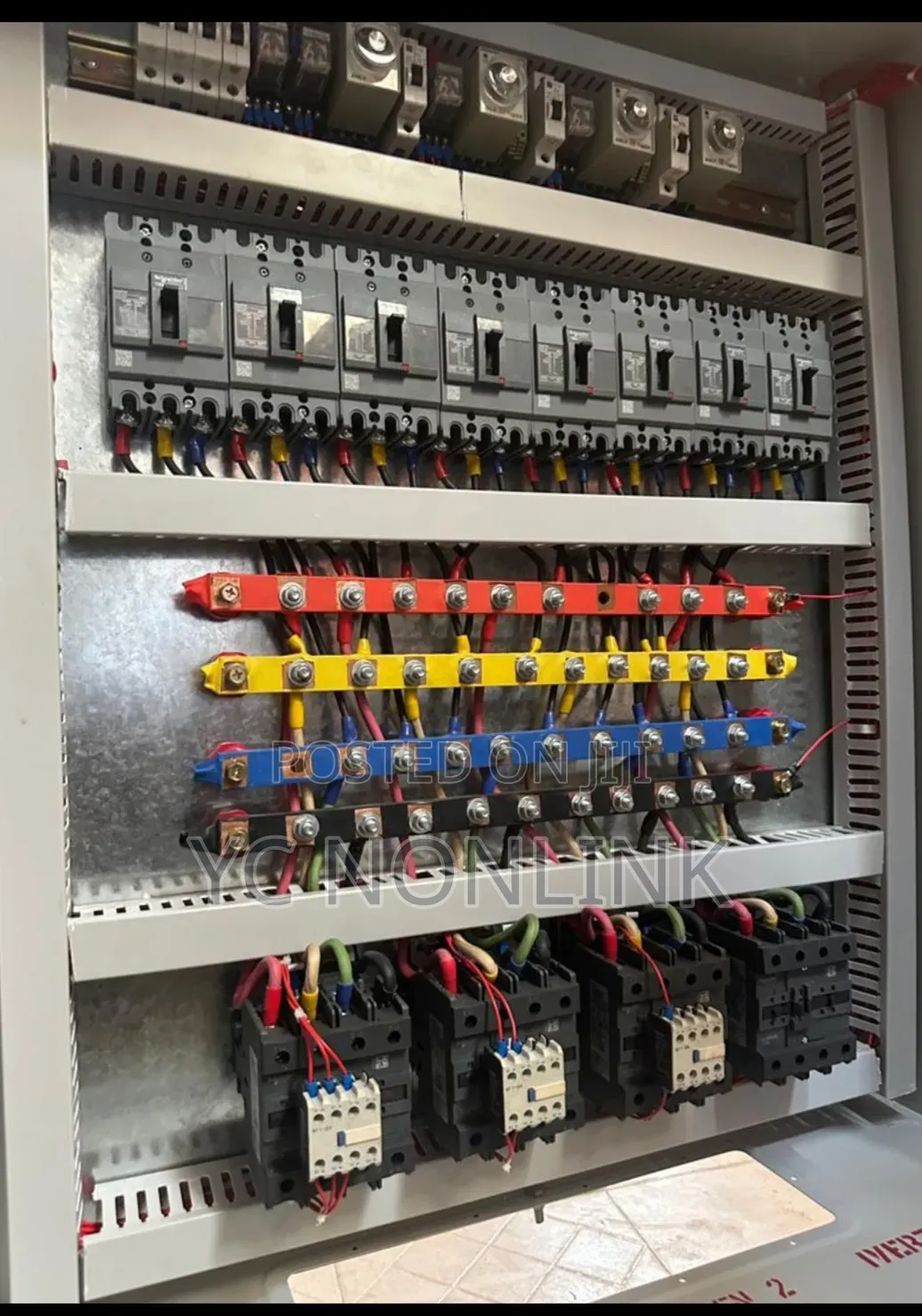 Control Panel for Your Company