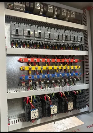 Control Panel for Your Company